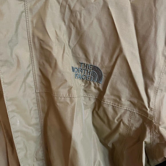 Men’s lightweight, hiking jacket | waterproof | green | xl by north face - Picture 4 of 8